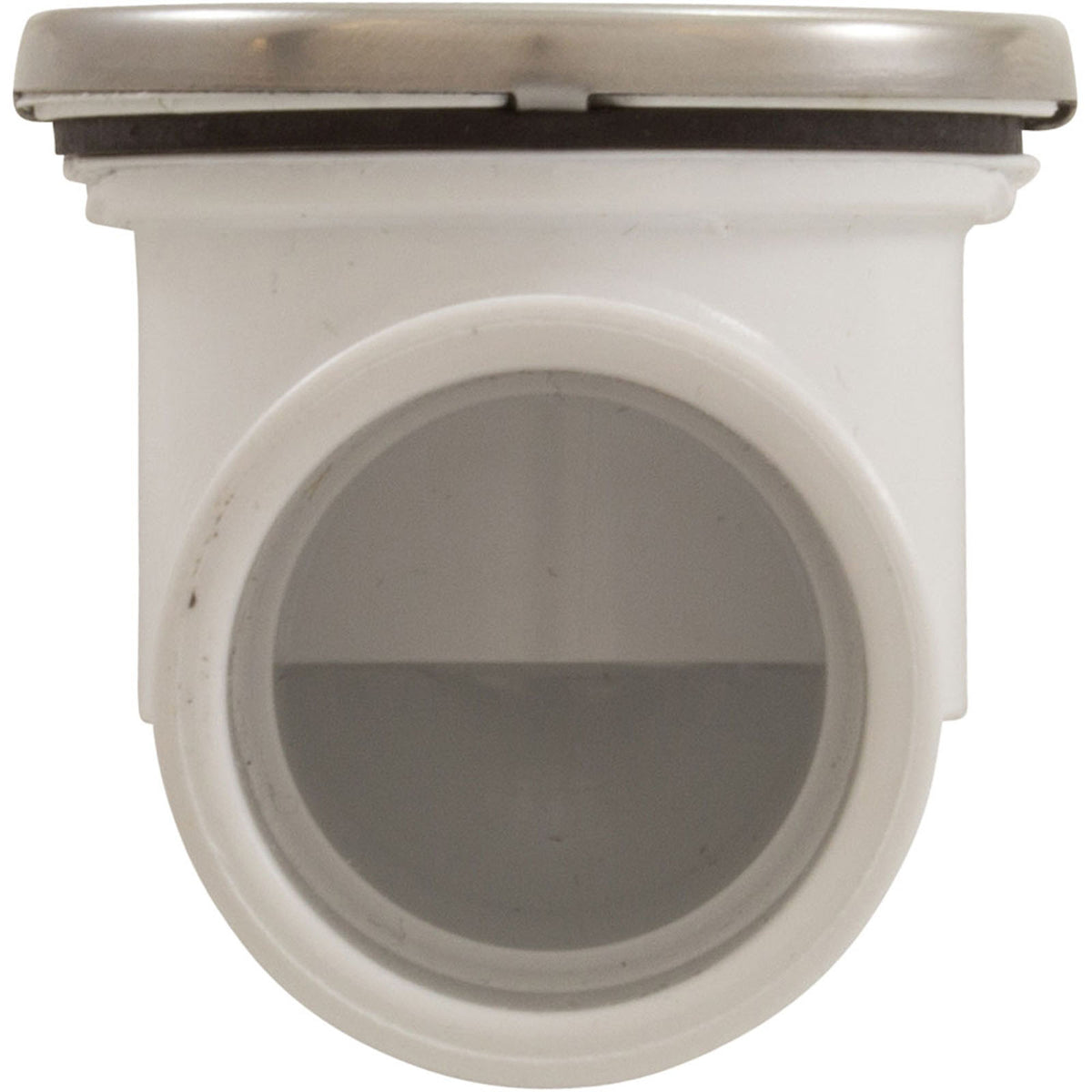 640-0407S Lo-Profile Drain Assembly W/Ss Cover