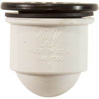 Lo-Profile Drain Assembly, 3/4"S