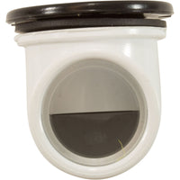 Lo-Profile Drain Assembly, 3/4"S