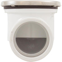 Lo-Profile Drain Assembly, 3/4"S