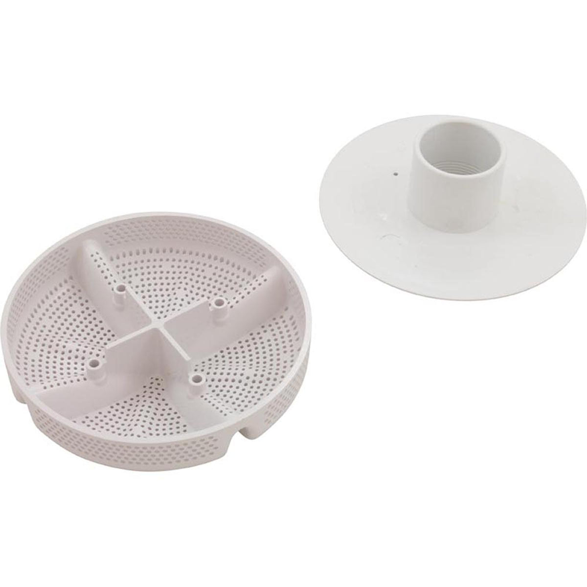 6" Ultra Suction Model 640-82Xx V, 2"Insider