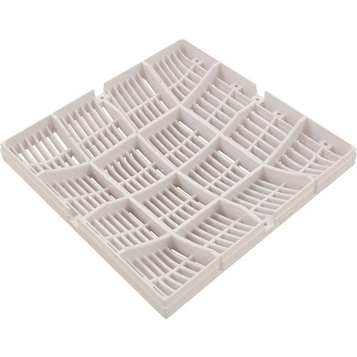 POOL GRATE 12" X 12" - VGB2008.