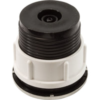 Flush Air Button, Polished S/S