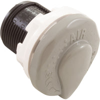 1" True Seal Air Control Extra Short Body Assembly, Gray