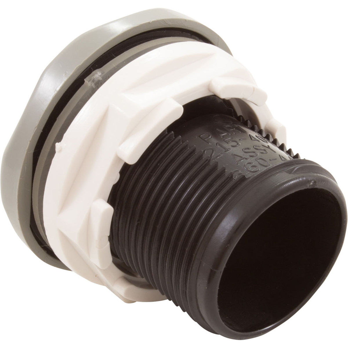 1" True Seal Air Control Extra Short Body Assembly, Gray