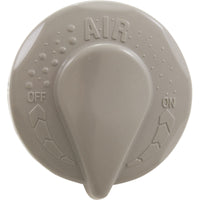 1" True Seal Air Control Extra Short Body Assembly, Gray