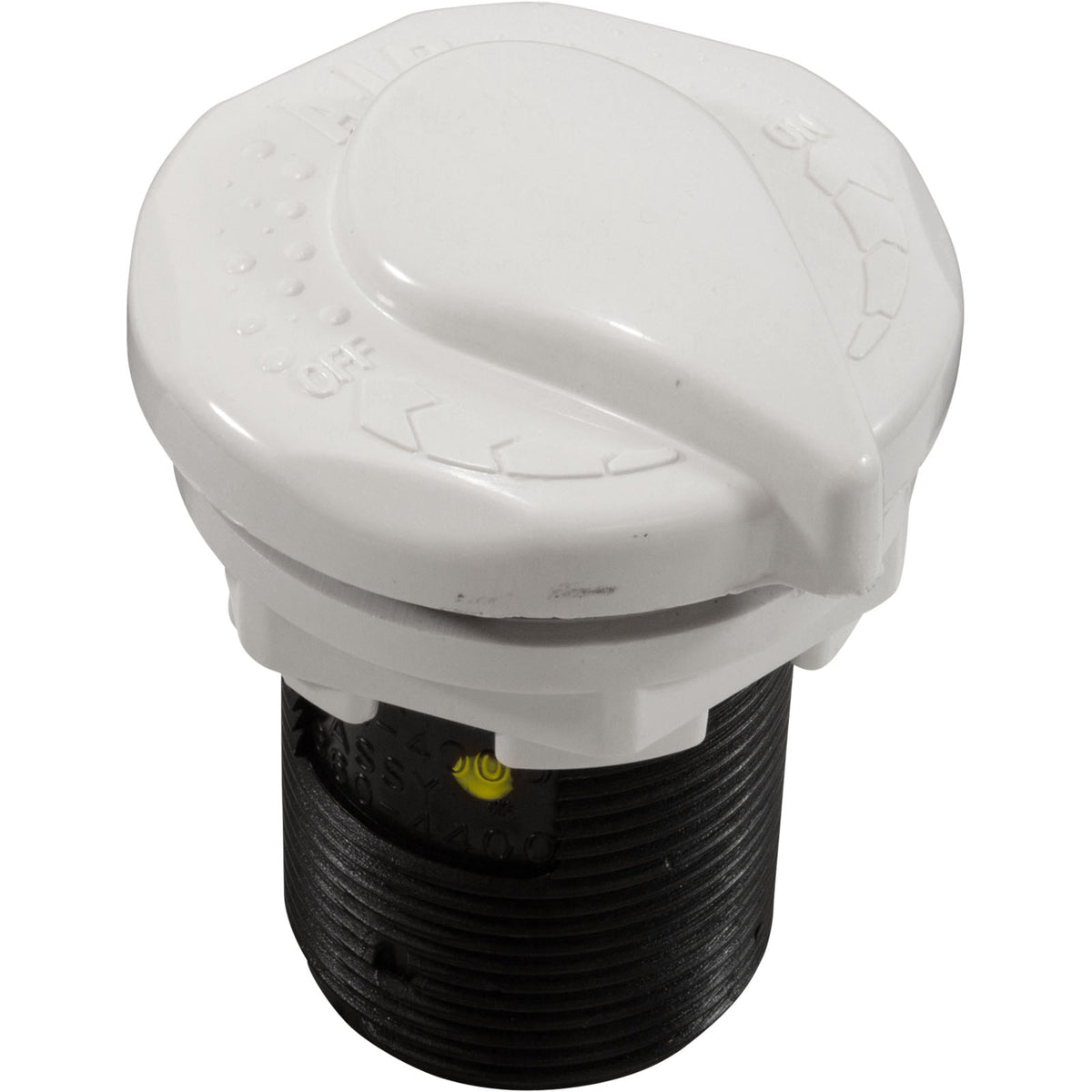 Truseal Air Control, Short 2-1/2" White