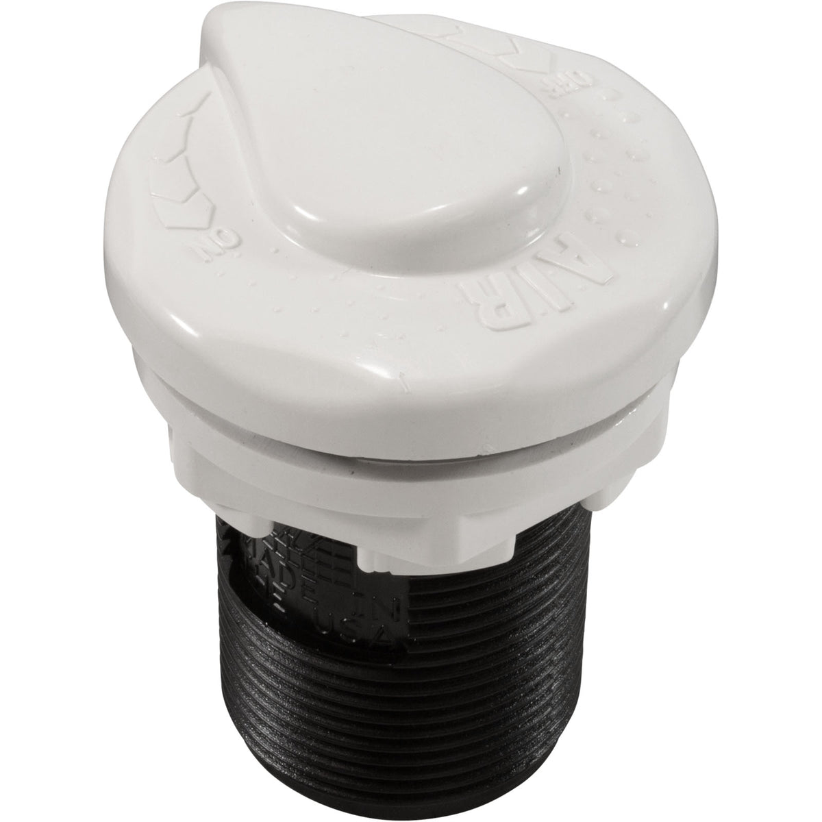Truseal Air Control, Short 2-1/2" White