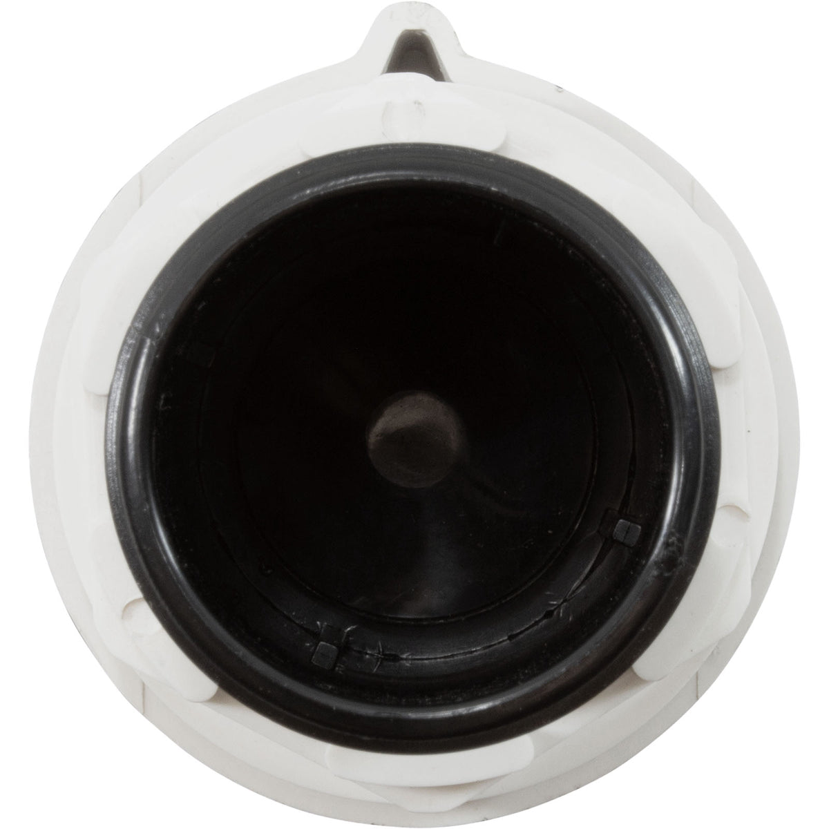 Truseal Air Control, Short 2-1/2" White
