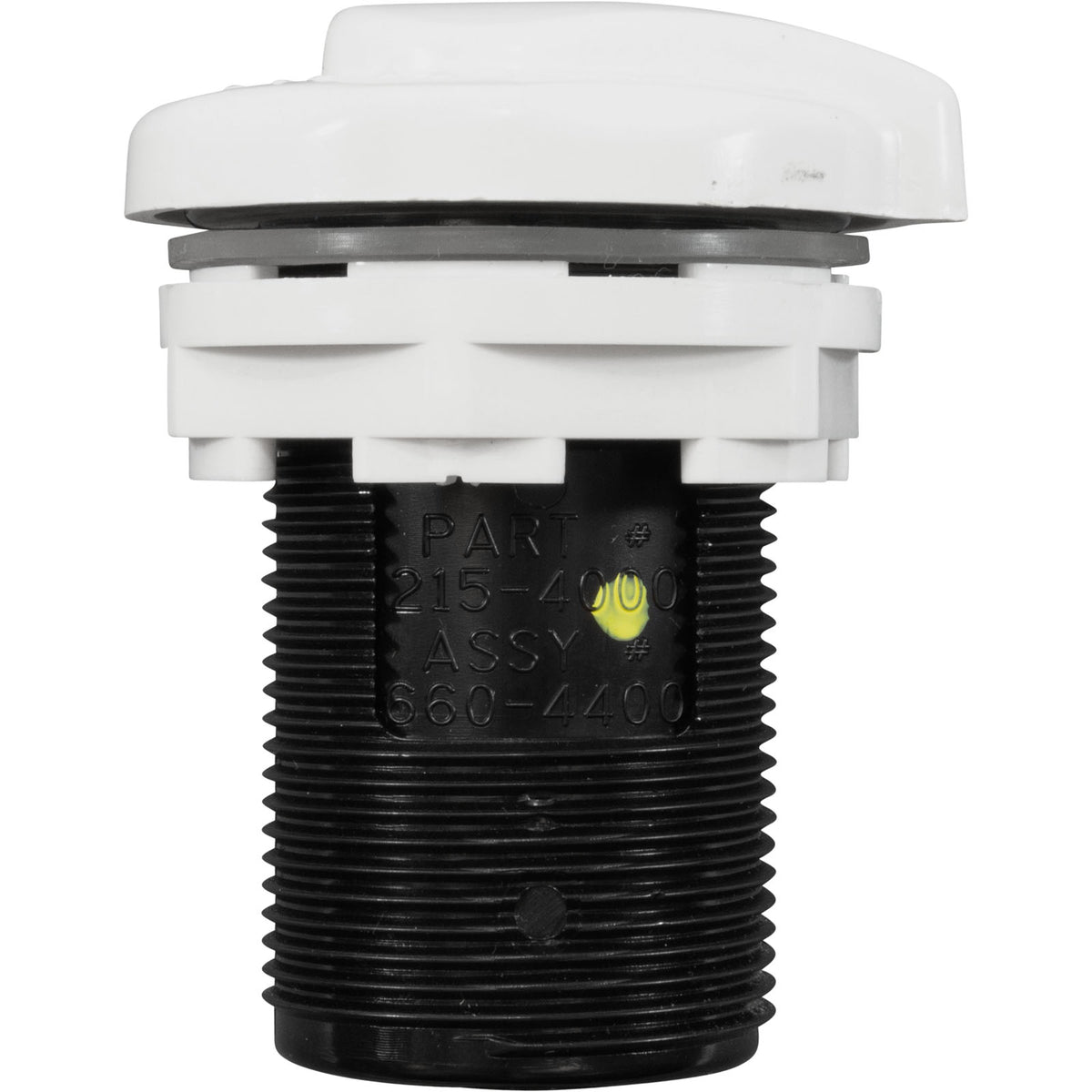 Truseal Air Control, Short 2-1/2" White