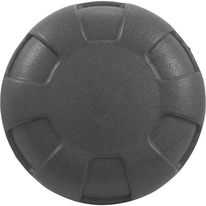 Perilla - Diseño de 6 radios 1" Control de aire - Gris