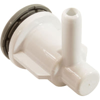 Air Injector, 3/8 Barb Body - Gray