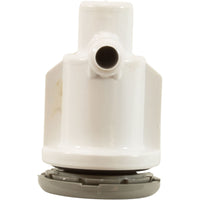 Air Injector, 3/8 Barb Body - Gray