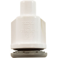 Air Injector, 3/8 Barb Body - Gray