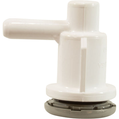 Injecteur d'air, corps cannelé 3/8 - Gris