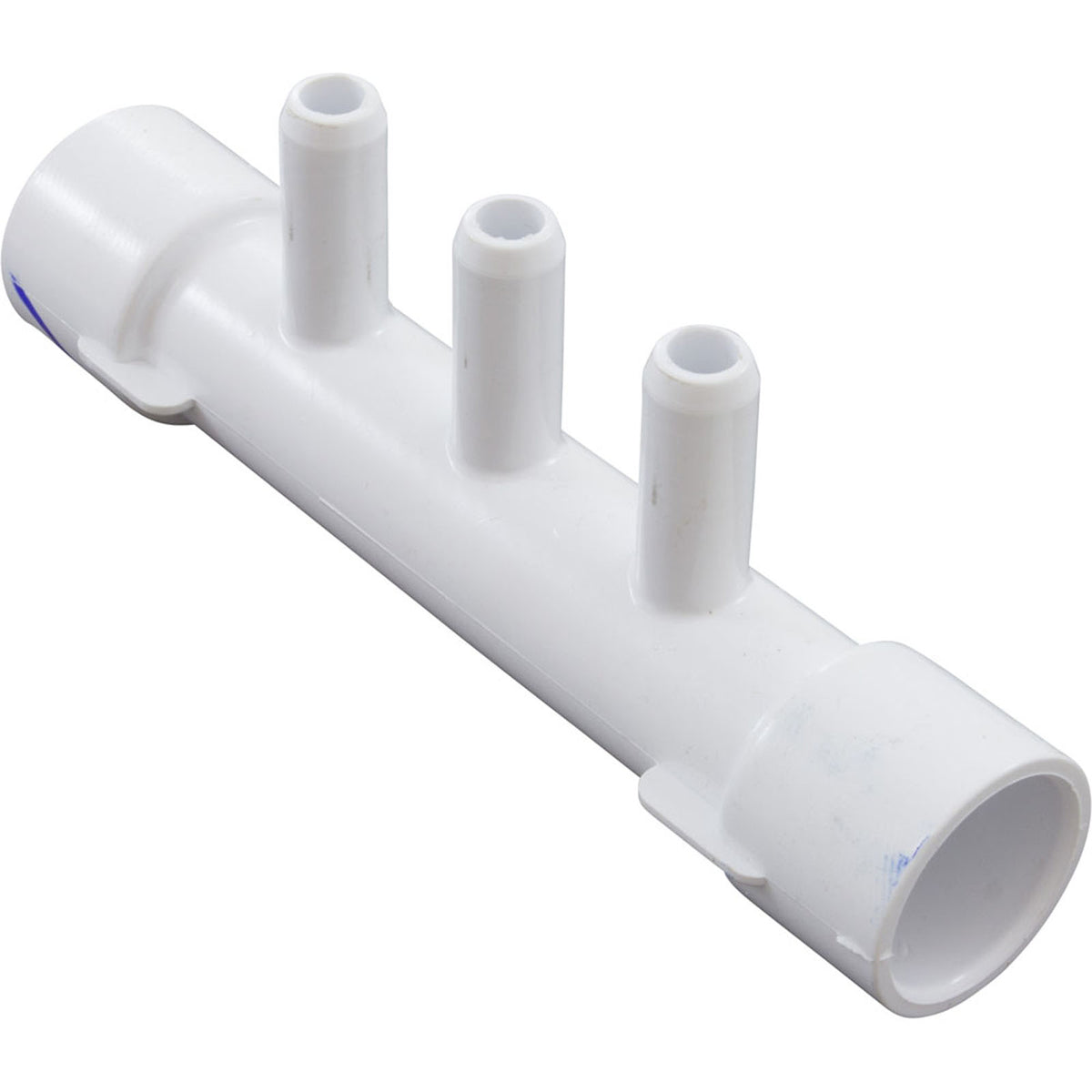 Manifold, (2) 1/2"S X (3) 3/8"Sb