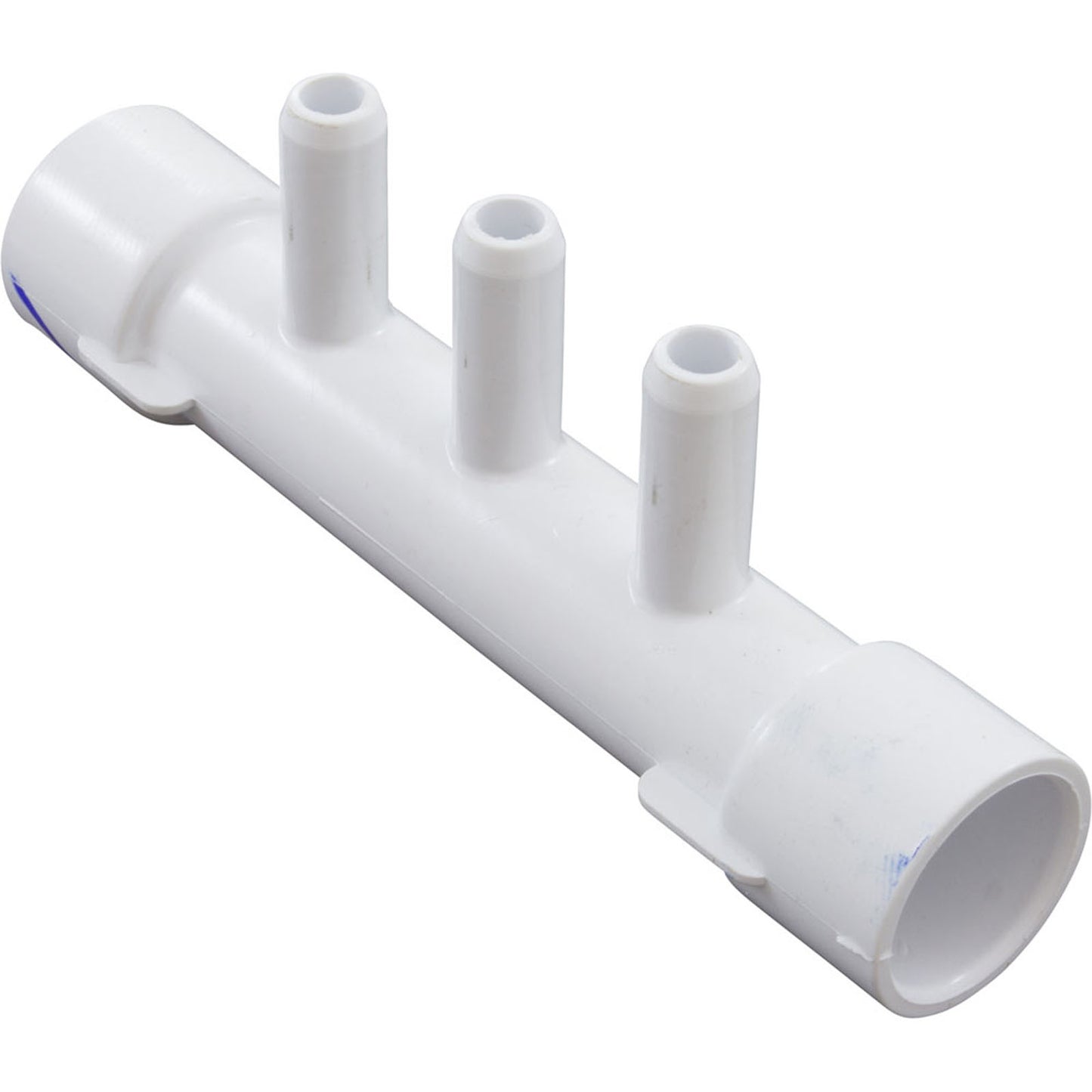 Manifold, (2) 1/2"S X (3) 3/8"Sb