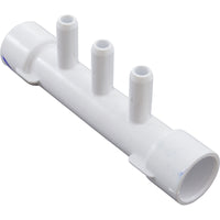 Manifold, (2) 1/2"S X (3) 3/8"Sb