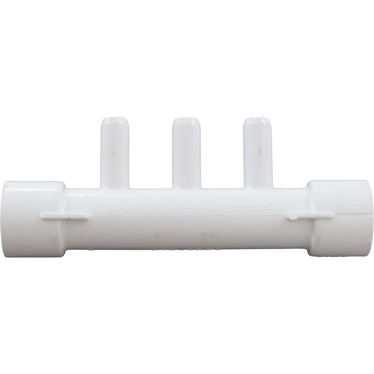 Manifold, (2) 1/2"S X (3) 3/8"Sb