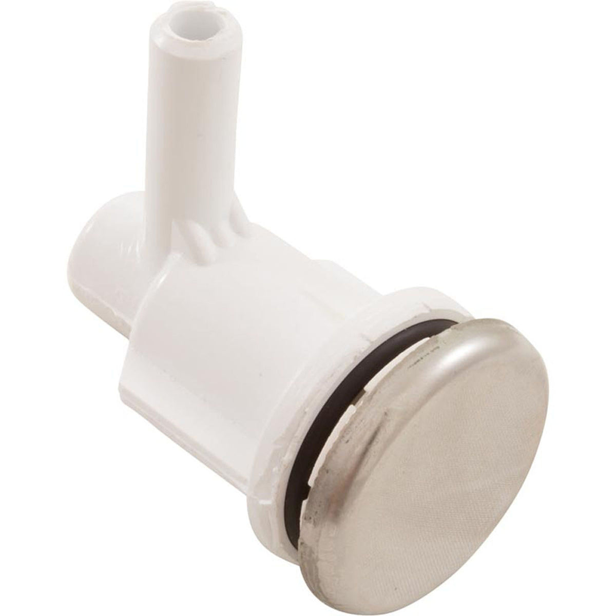 Air Injector, 3/8"Barb Body With S/S Esc.