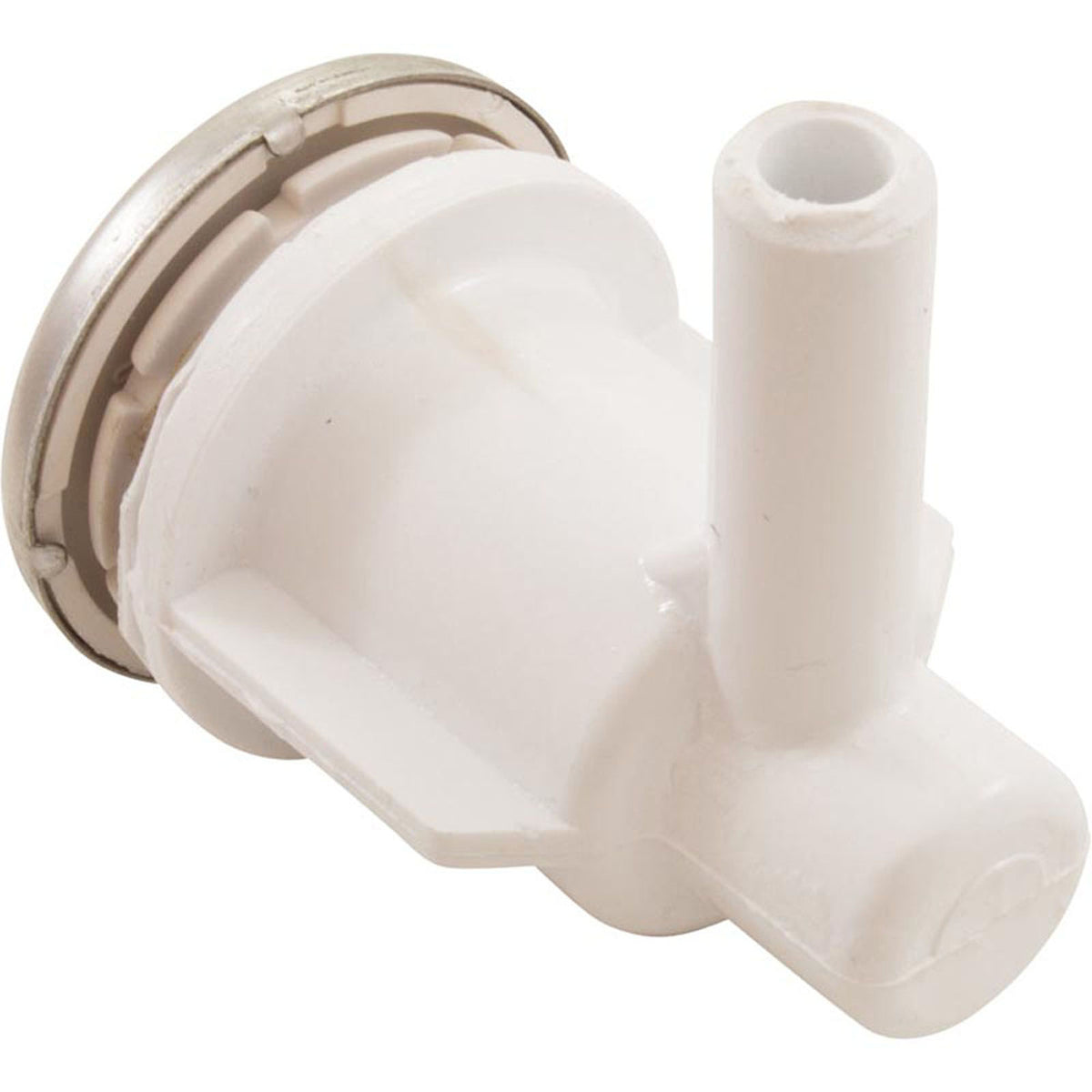 Air Injector, 3/8"Barb Body With S/S Esc.