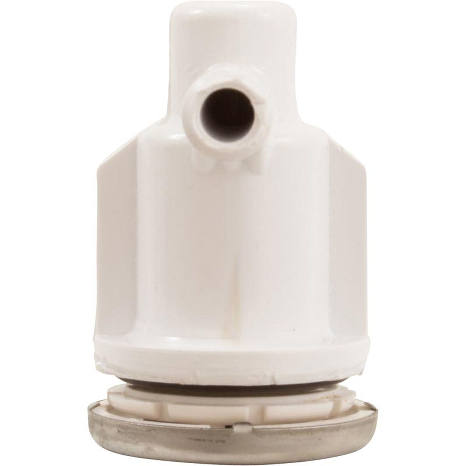 Air Injector, 3/8"Barb Body With S/S Esc.