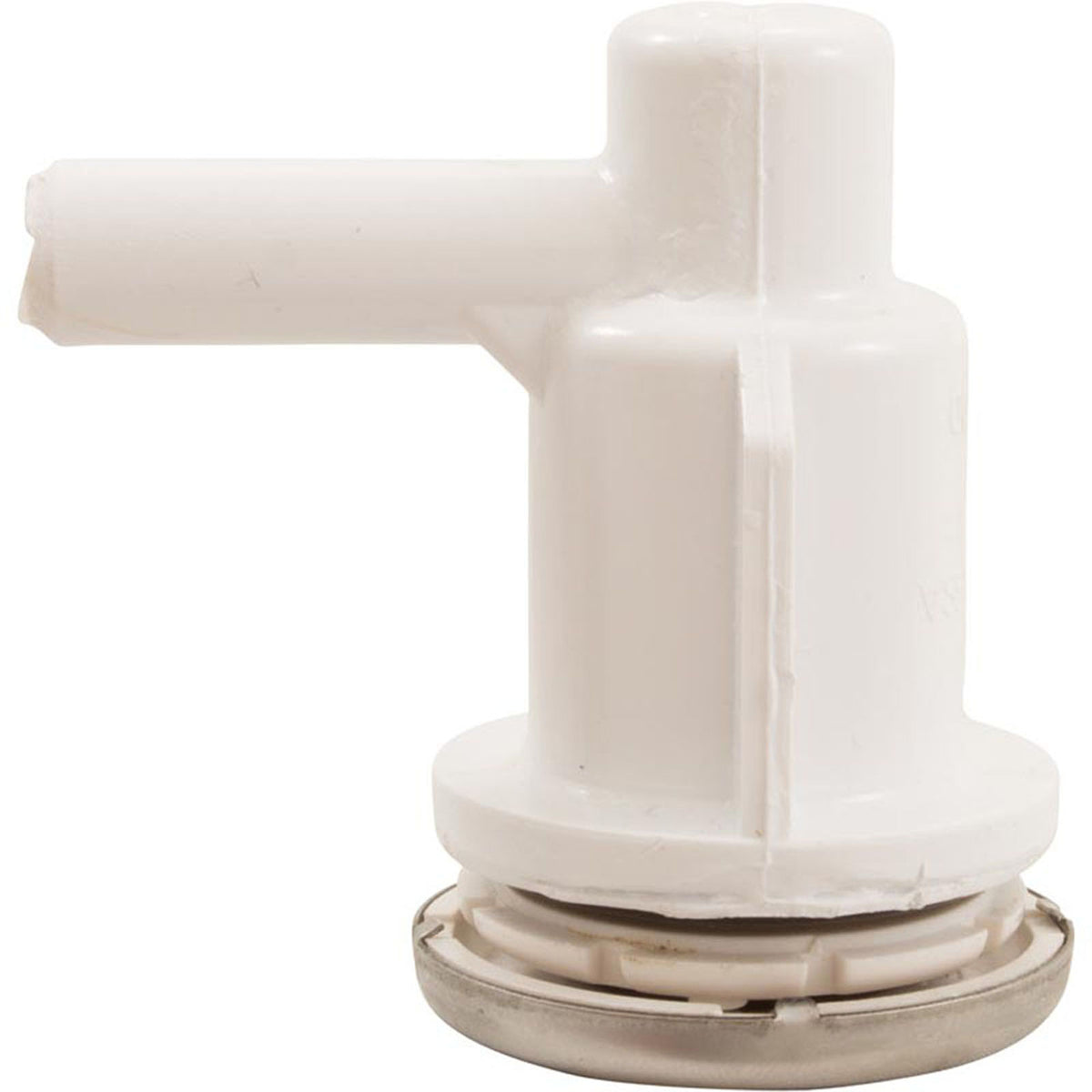Air Injector, 3/8"Barb Body With S/S Esc.