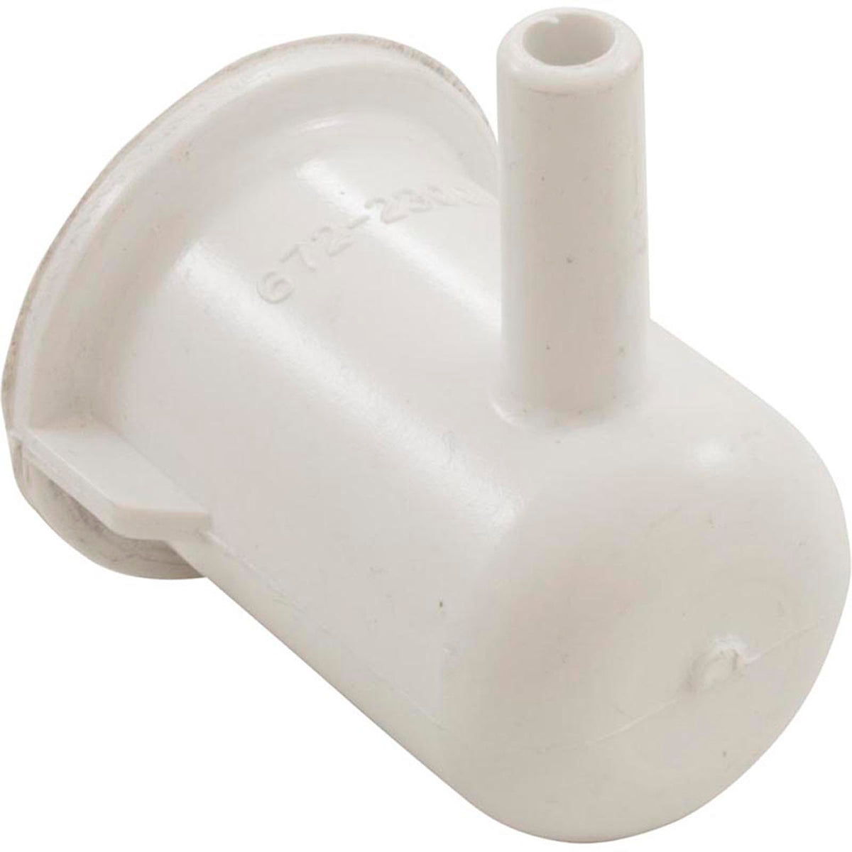 3/8" Barb Ell Air Injector Body Top-Flo