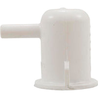3/8" Barb Ell Air Injector Body Top-Flo