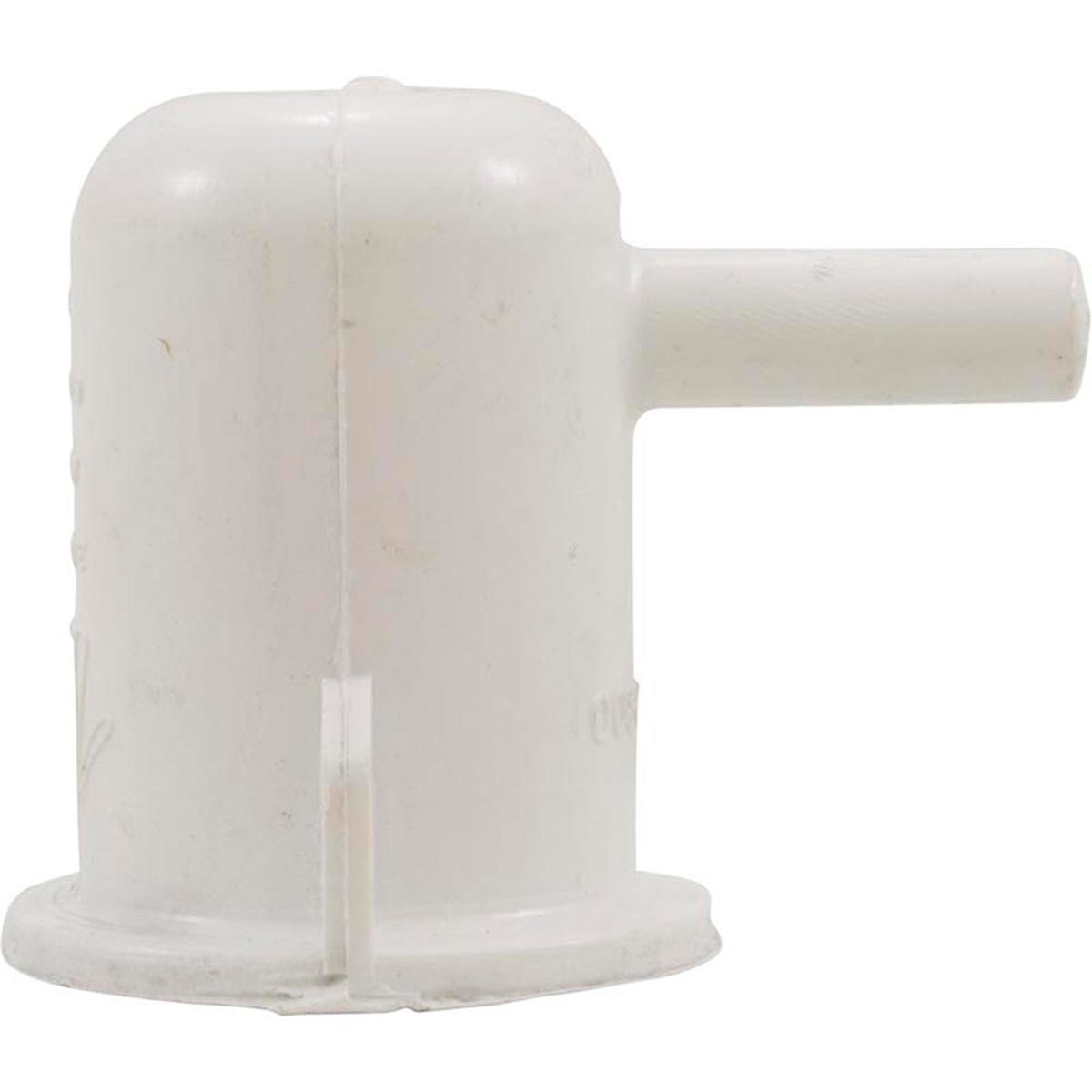 3/8" Barb Ell Air Injector Body Top-Flo