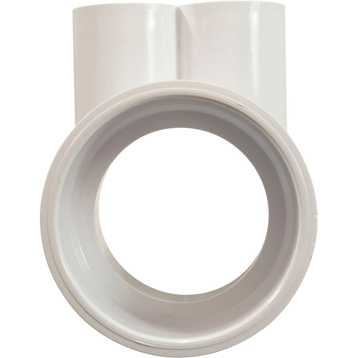 Manifold, 2"S X 2"S (2) 3/4"S Ports