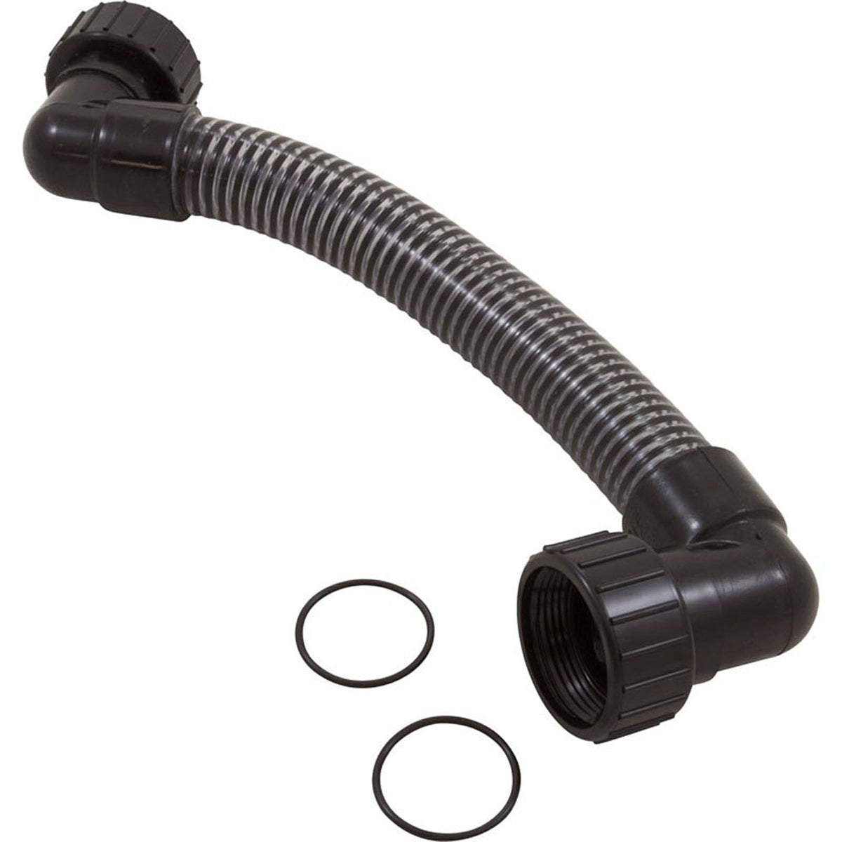Pipe Assembly Without Valve