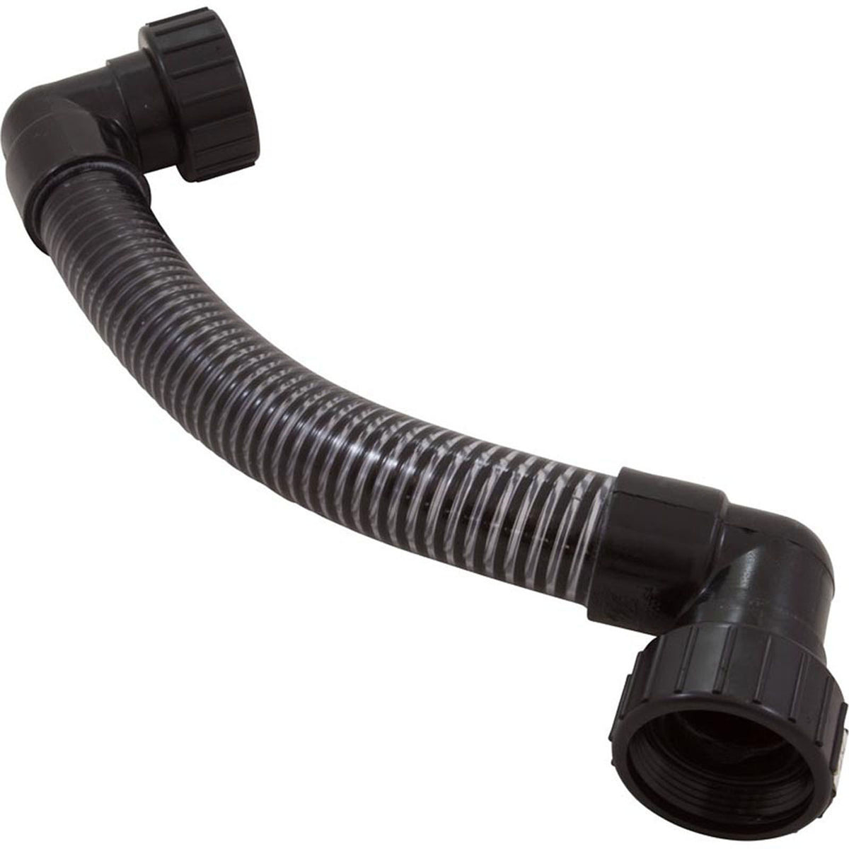 Pipe Assembly Without Valve