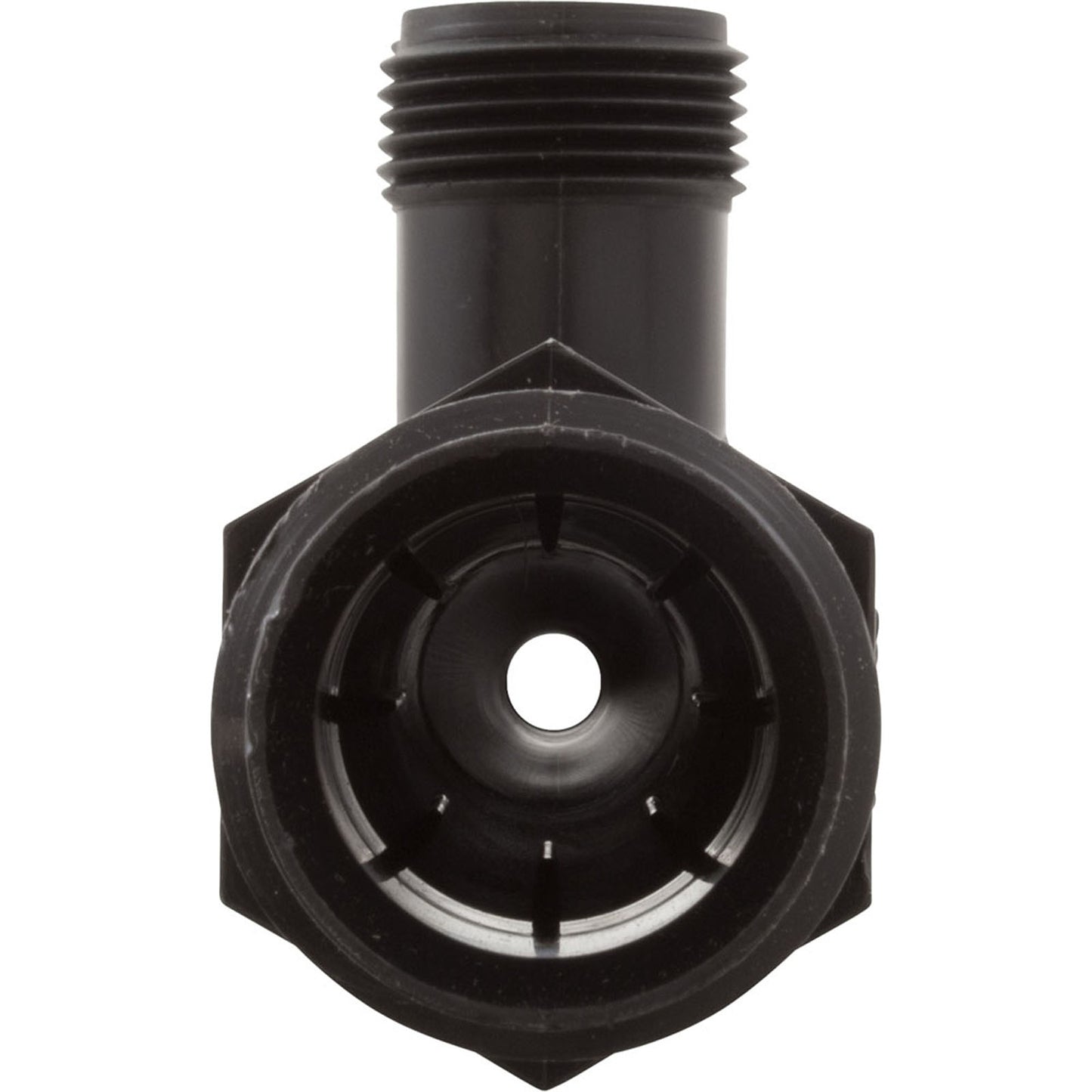Injector 1"Mnpt (#978, Kynar Black)(Used In Iu-206&Iu-201)