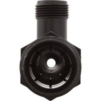 Injector 1"Mnpt (#978, Kynar Black)(Used In Iu-206&Iu-201)