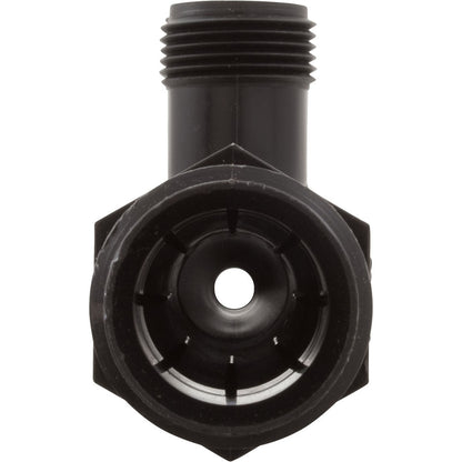 Injector 1"Mnpt (#978, Kynar Black)(Used In Iu-206&Iu-201)
