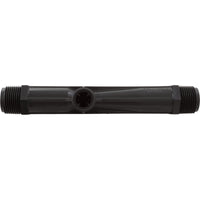 Injector 1"Mnpt (#978, Kynar Black)(Used In Iu-206&Iu-201)