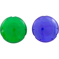 Lens Set Luxuxy Green/Blue