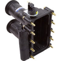 Manifold Body W/ Safeties