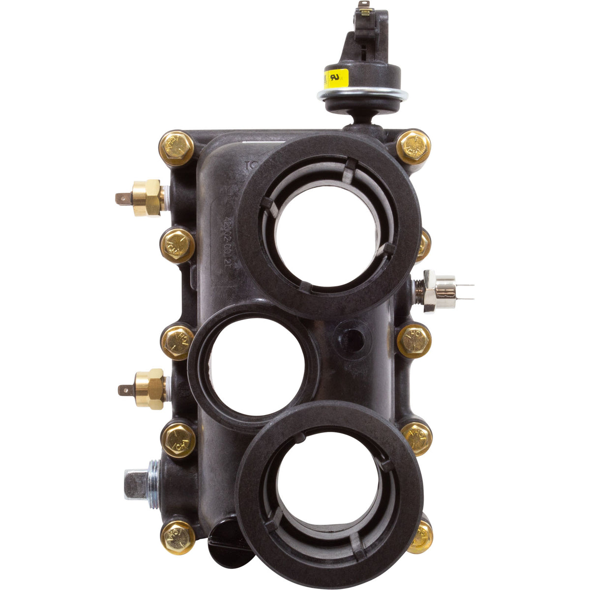 Manifold Body W/ Safeties