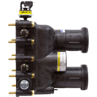 Manifold Body W/ Safeties