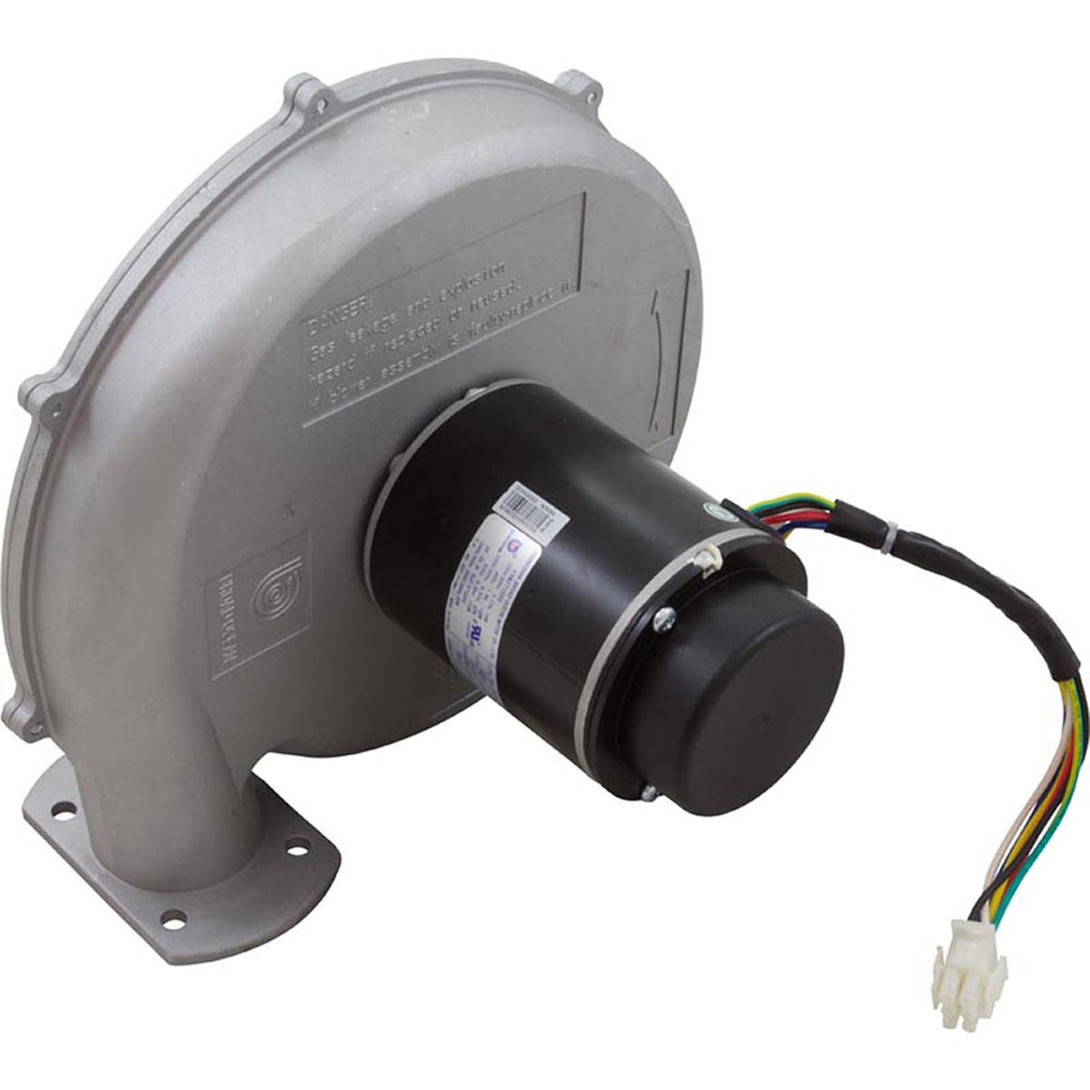 Combustion Blower Kit 175K Na