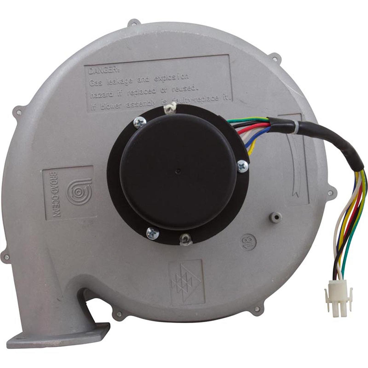 Combustion Blower Kit 175K Na