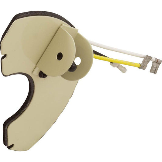 Switch Assembly 2Sp Toggle Almond 56 Frame