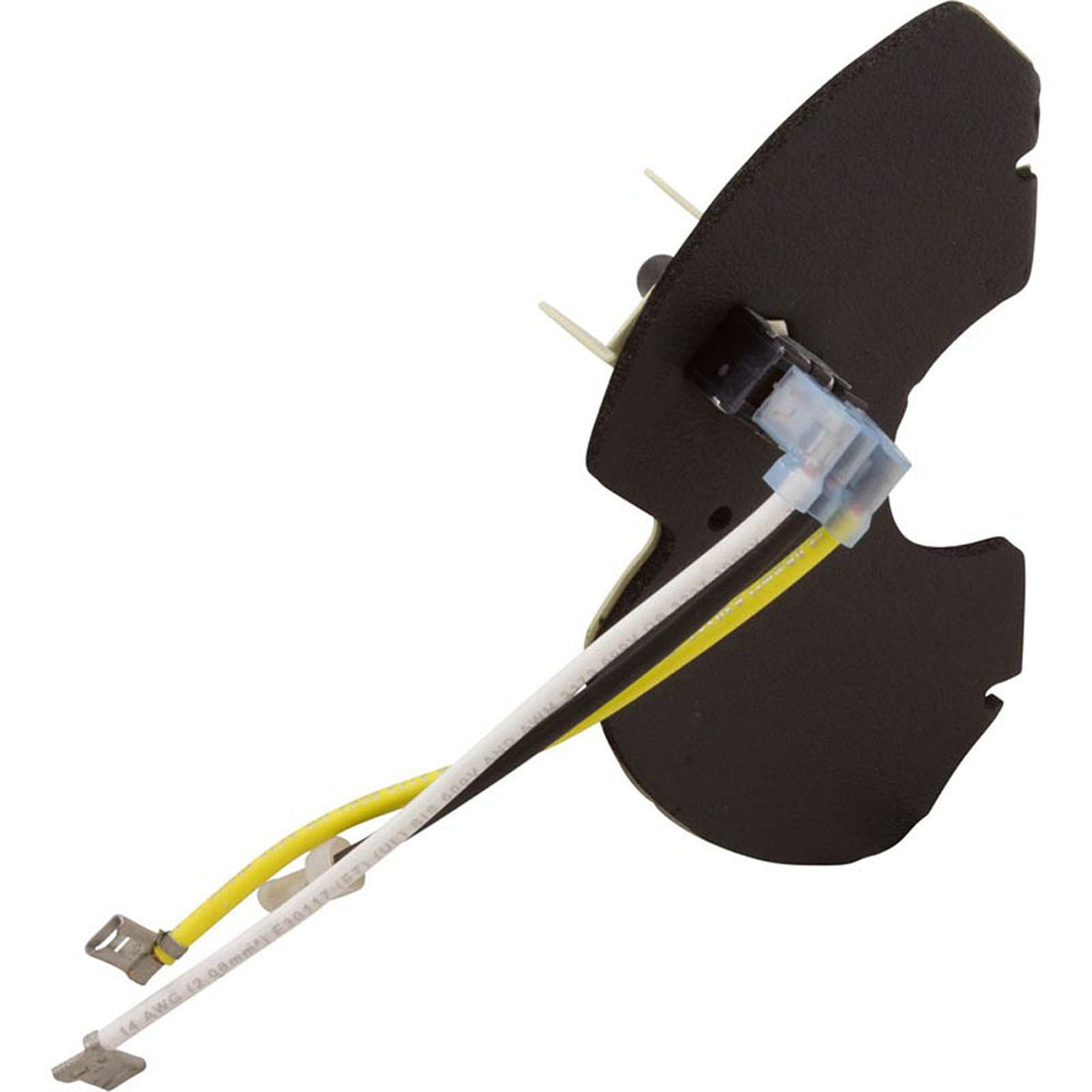 Switch Assembly 2Sp Toggle Almond 56 Frame
