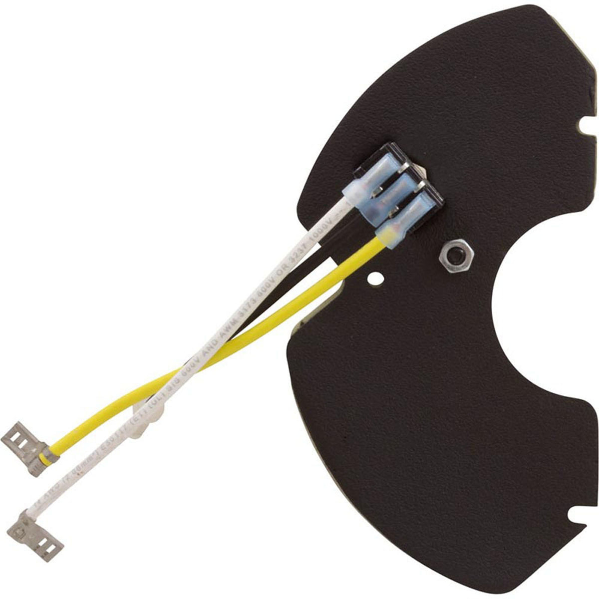 Switch Assembly 2Sp Toggle Almond 56 Frame