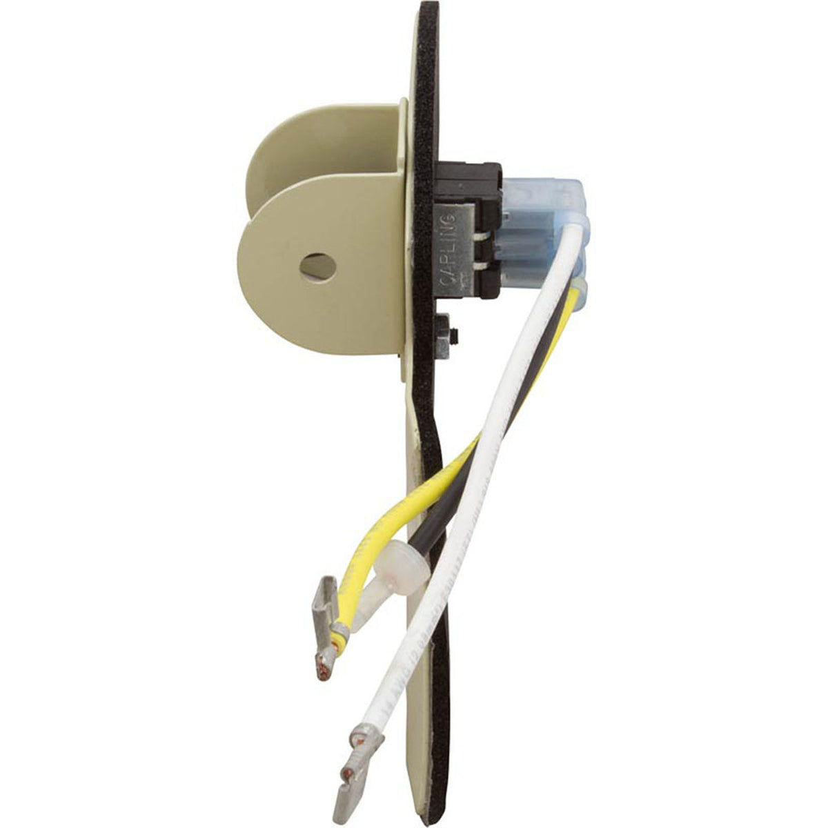 Switch Assembly 2Sp Toggle Almond 56 Frame