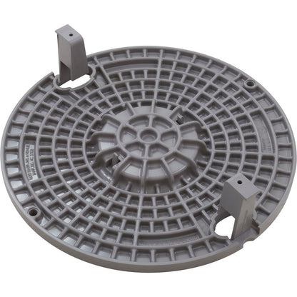 Lid Assembly Skimmer Gray