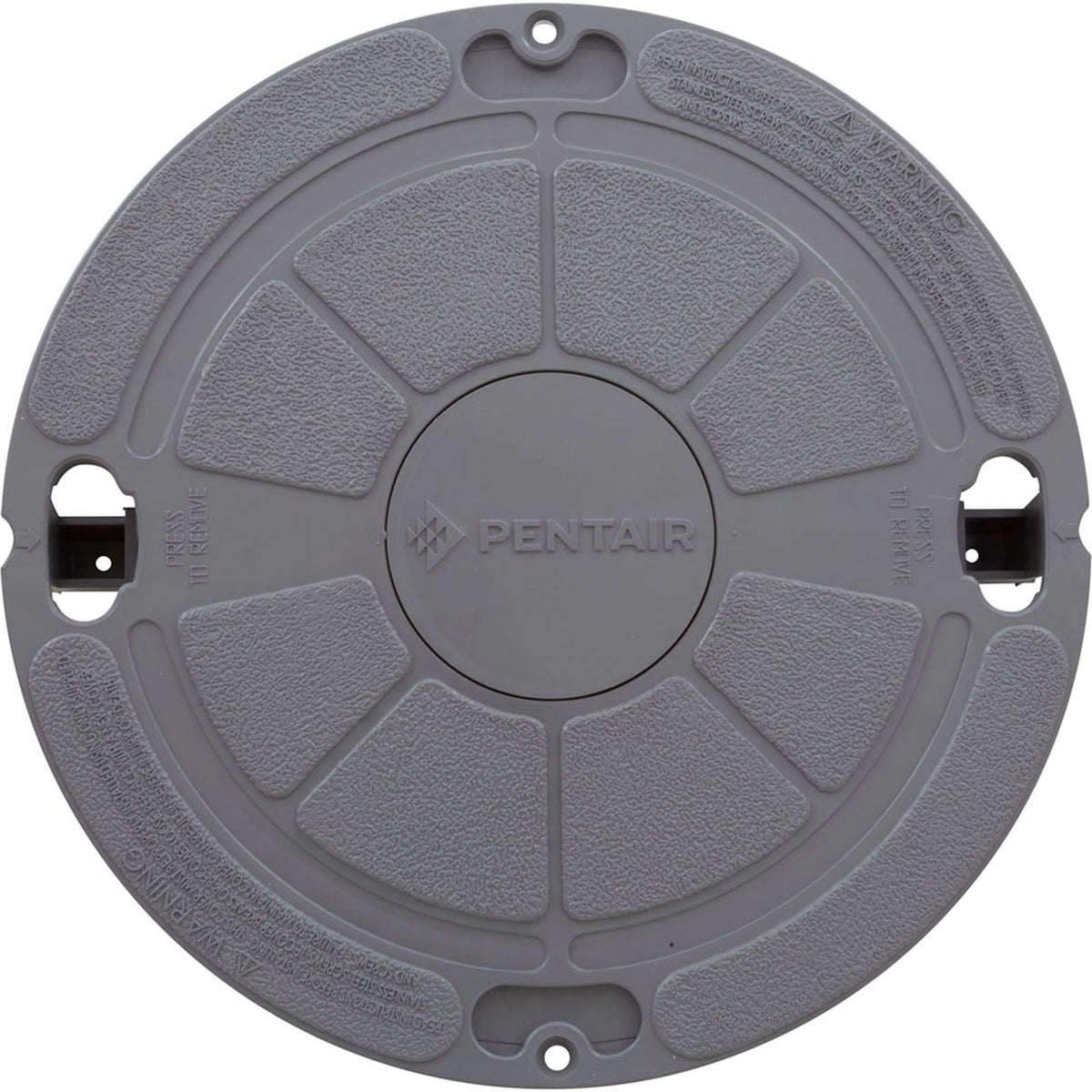 Lid Assembly Skimmer Gray