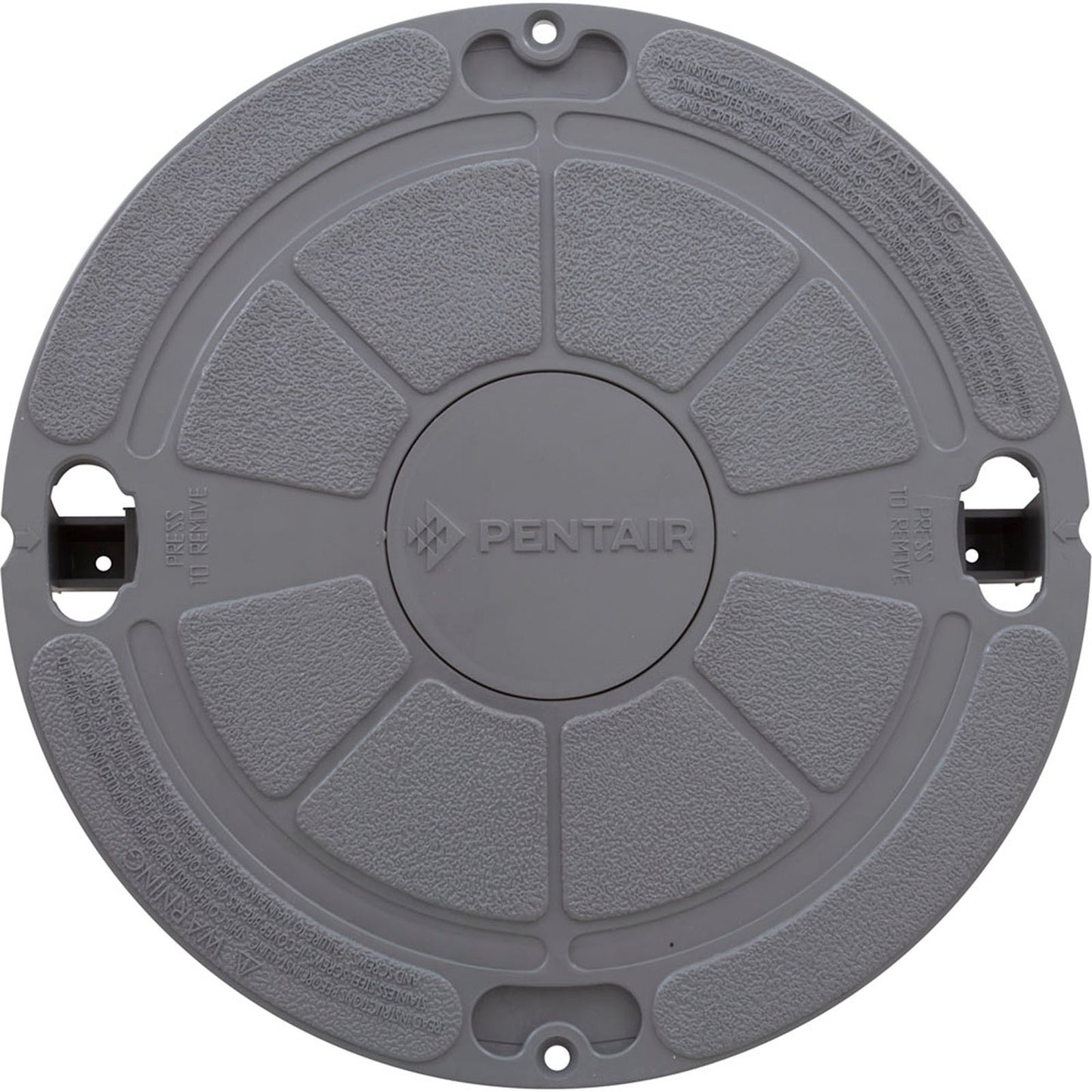 Lid Assembly Skimmer Gray